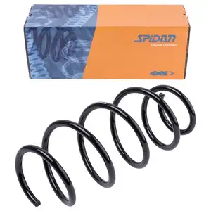 SPIDAN 85354 Fahrwerksfeder