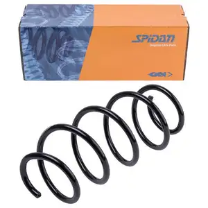 2x Spidan Fahrwerksfeder 56659 Vorderachse Audi A3 Skoda Octavia VW Golf Jetta 2x Spidan Fahrwerksfeder 56659 Vorderachse Audi A3 Skoda Octavia VW Golf Jetta