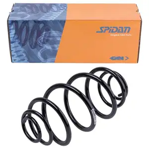 2x Spidan Fahrwerksfeder 85328 Hinterachse Opel Astra H 2x Spidan Fahrwerksfeder 85328 Hinterachse Opel Astra H