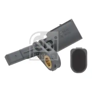 FEBI BILSTEIN 32861 ABS-Sensor f&uuml;r VW, AUDI, SEAT, SKODA, PORSCHE, CUPRA