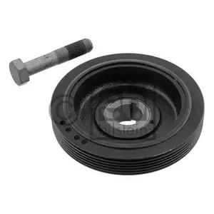 FEBI BILSTEIN 33786 Riemenscheibe (entkoppelt) FEBI BILSTEIN 33786 Riemenscheibe (entkoppelt)