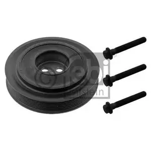 FEBI BILSTEIN 33679 Riemenscheibe (entkoppelt) für FORD FEBI BILSTEIN 33679 Riemenscheibe (entkoppelt) für FORD
