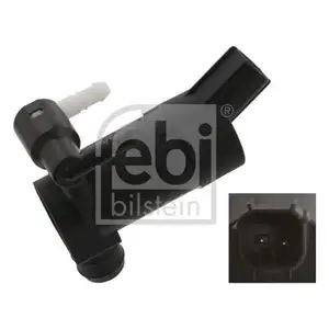 FEBI BILSTEIN 34863 Waschwasserpumpe für FORD, VOLVO FEBI BILSTEIN 34863 Waschwasserpumpe für FORD, VOLVO