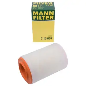 MANN-FILTER C 15 007 Luftfilter MANN-FILTER C 15 007 Luftfilter