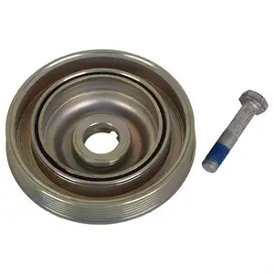 FEBI BILSTEIN 33802 Riemenscheibe (entkoppelt) f&uuml;r PEUGEOT, FORD, VOLVO, CITRO&Euml;N