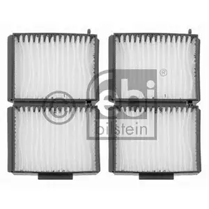 FEBI BILSTEIN 24810 Innenraumfiltersatz FEBI BILSTEIN 24810 Innenraumfiltersatz
