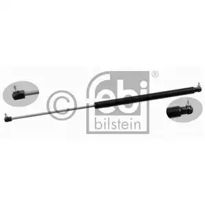FEBI BILSTEIN 07832 Gasdruckfeder für MERCEDES-BENZ FEBI BILSTEIN 07832 Gasdruckfeder für MERCEDES-BENZ