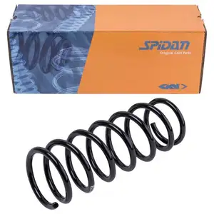 2x Spidan Fahrwerksfeder 55047 Hinterachse Suzuki Jimny 2x Spidan Fahrwerksfeder 55047 Hinterachse Suzuki Jimny