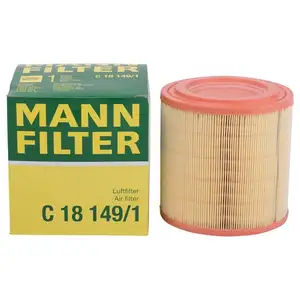 MANN-FILTER C 18 149/1 Luftfilter MANN-FILTER C 18 149/1 Luftfilter