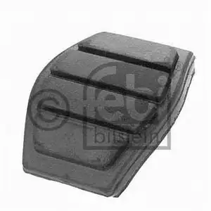 Pedalbelag Bremspedal Febi Bilstein 12021 Febi Plus für Renault Pedalbelag Bremspedal Febi Bilstein 12021 Febi Plus für Renault