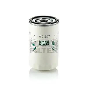 MANN-FILTER W 719/27 Oelfilter MANN-FILTER W 719/27 Oelfilter