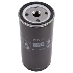 MANN-FILTER W 730/1 Oelfilter MANN-FILTER W 730/1 Oelfilter