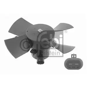 FEBI BILSTEIN 17434 Kühlerlüfter für OPEL FEBI BILSTEIN 17434 Kühlerlüfter für OPEL