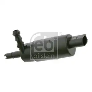 FEBI BILSTEIN 26274 Waschwasserpumpe für VW AUDI SEAT SKODA BMW OPEL PORSCHE FEBI BILSTEIN 26274 Waschwasserpumpe für VW AUDI SEAT SKODA BMW OPEL PORSCHE