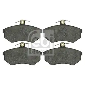 FEBI BILSTEIN 16318 Bremsbelagsatz für AUDI FEBI BILSTEIN 16318 Bremsbelagsatz für AUDI