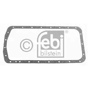 FEBI BILSTEIN 19187 Ölwannendichtung FEBI BILSTEIN 19187 Ölwannendichtung