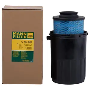 MANN-FILTER C 15 200 Luftfilter MANN-FILTER C 15 200 Luftfilter