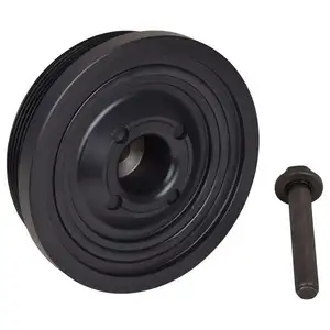 FEBI BILSTEIN 34826 Riemenscheibe (entkoppelt) für FORD FEBI BILSTEIN 34826 Riemenscheibe (entkoppelt) für FORD