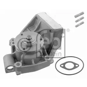 FEBI BILSTEIN 10602 Wasserpumpe für CITROËN, PEUGEOT, FIAT FEBI BILSTEIN 10602 Wasserpumpe für CITROËN, PEUGEOT, FIAT