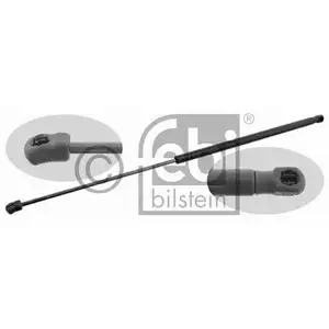FEBI BILSTEIN 27695 Gasdruckfeder FEBI BILSTEIN 27695 Gasdruckfeder