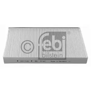 FEBI BILSTEIN 31167 Innenraumfilter FEBI BILSTEIN 31167 Innenraumfilter