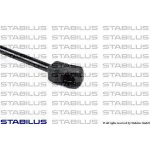 Gasfeder Motorhaube Stabilus 9968GI // Lift-o-mat® für Audi für VW Links Gasfeder Motorhaube Stabilus 9968GI // Lift-o-mat® für Audi für VW Links