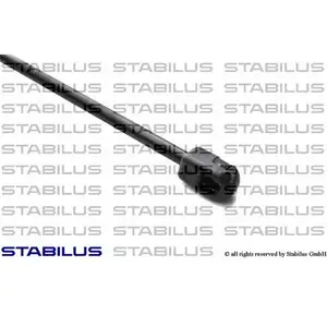 Gasfeder Koffer /laderaum Stabilus 1517RK // Lift-o-mat® für Kia Beidseitig Gasfeder Koffer /laderaum Stabilus 1517RK // Lift-o-mat® für Kia Beidseitig