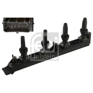 FEBI BILSTEIN 36599 Zündspule für CITROËN, PEUGEOT FEBI BILSTEIN 36599 Zündspule für CITROËN, PEUGEOT