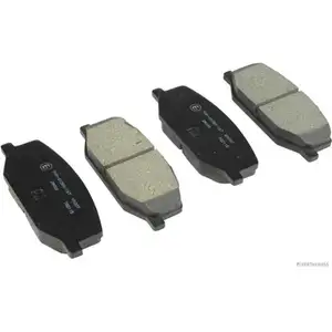 HERTH+BUSS JAKOPARTS J3608003 Bremsbelagsatz, Scheibenbremse