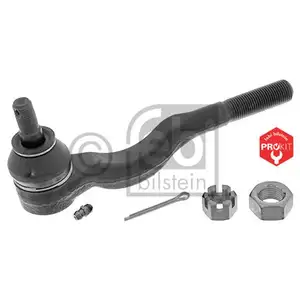 FEBI BILSTEIN 15273 Spurstangenendst&uuml;ck f&uuml;r MITSUBISHI