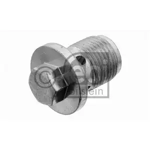 Verschlussschraube Ölwanne Febi Bilstein 31117 für Alfa Romeo für Chrysler Verschlussschraube Ölwanne Febi Bilstein 31117 für Alfa Romeo für Chrysler