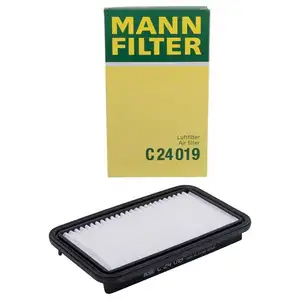 Luftfilter Mann-filter C 24 019 f&uuml;r Suzuki
