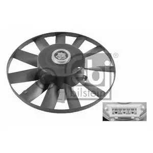 FEBI BILSTEIN 09809 Kühlerlüfter für VW FEBI BILSTEIN 09809 Kühlerlüfter für VW