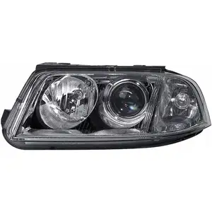 HELLA 1EL 008 350-021 HSW re Halogen VW