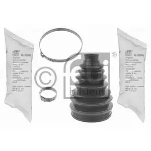 FEBI BILSTEIN 14495 Achsmanschettensatz FEBI BILSTEIN 14495 Achsmanschettensatz
