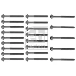 FEBI BILSTEIN 10236 Zylinderkopfschraubensatz für MERCEDES-BENZ FEBI BILSTEIN 10236 Zylinderkopfschraubensatz für MERCEDES-BENZ
