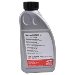 Hydrauliköl Febi Bilstein 02615 für Bmw für Mercedes Benz für Mercedes Benz Hydrauliköl Febi Bilstein 02615 für Bmw für Mercedes Benz für Mercedes Benz