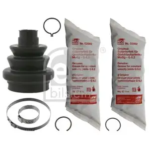 FEBI BILSTEIN 27079 Achsmanschettensatz FEBI BILSTEIN 27079 Achsmanschettensatz