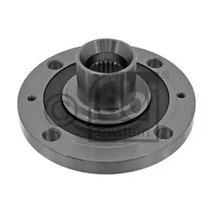 FEBI BILSTEIN 10224 Radnabe für CITROËN, PEUGEOT, OPEL, DS FEBI BILSTEIN 10224 Radnabe für CITROËN, PEUGEOT, OPEL, DS
