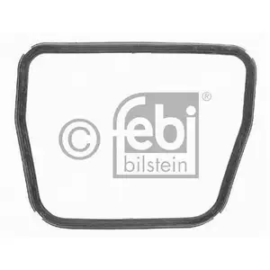Dichtung Ölwanne Automatikgetriebe Febi Bilstein 12012 für Citroën für Peugeot Dichtung Ölwanne Automatikgetriebe Febi Bilstein 12012 für Citroën für Peugeot