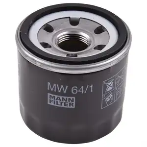 MANN-FILTER MW 64/1 Oelfilter MANN-FILTER MW 64/1 Oelfilter