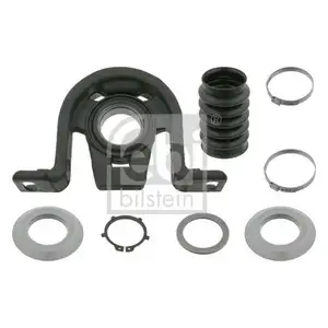 FEBI BILSTEIN 24493 Rep. Satz Kardanwellenmittellager für MERCEDES-BENZ, VW FEBI BILSTEIN 24493 Rep. Satz Kardanwellenmittellager für MERCEDES-BENZ, VW