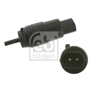 FEBI BILSTEIN 27443 Waschwasserpumpe für BMW FEBI BILSTEIN 27443 Waschwasserpumpe für BMW