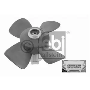 FEBI BILSTEIN 06995 Kühlerlüfter FEBI BILSTEIN 06995 Kühlerlüfter