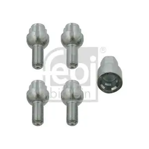 FEBI BILSTEIN 27048 Radschraubensatz für MERCEDES-BENZ, VW, RENAULT, DACIA, AUDI FEBI BILSTEIN 27048 Radschraubensatz für MERCEDES-BENZ, VW, RENAULT, DACIA, AUDI