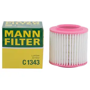 MANN-FILTER C 1343 Luftfilter MANN-FILTER C 1343 Luftfilter