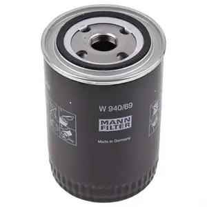 MANN-FILTER W 940/69 Oelfilter MANN-FILTER W 940/69 Oelfilter