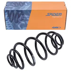 2x Spidan Fahrwerksfeder 85332 Hinterachse Opel Astra H 2x Spidan Fahrwerksfeder 85332 Hinterachse Opel Astra H