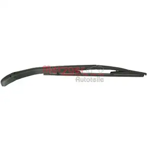 Wischarm Scheibenreinigung Metzger 2190048 f&uuml;r Fiat Hinten