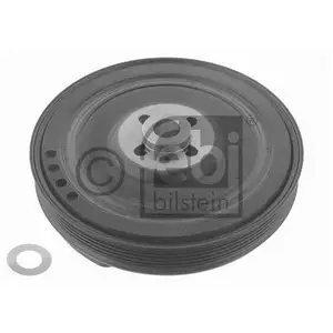 FEBI BILSTEIN 31858 Riemenscheibe (entkoppelt) für VW, AUDI, VOLVO FEBI BILSTEIN 31858 Riemenscheibe (entkoppelt) für VW, AUDI, VOLVO